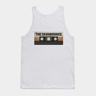 The Cranberries Mix Tape Tank Top